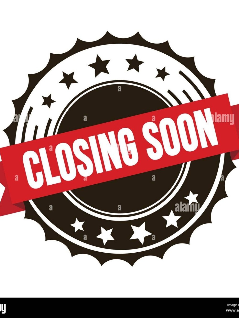 ■CLOSING CLOSET SOON